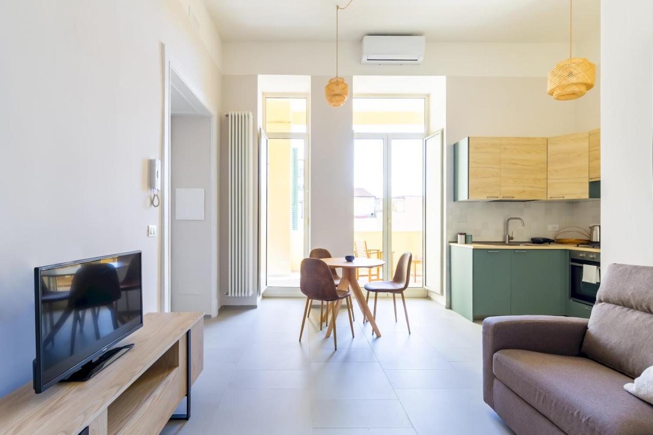 Casa Nostos Piedigrotta By Napoliapartments Appartamento *