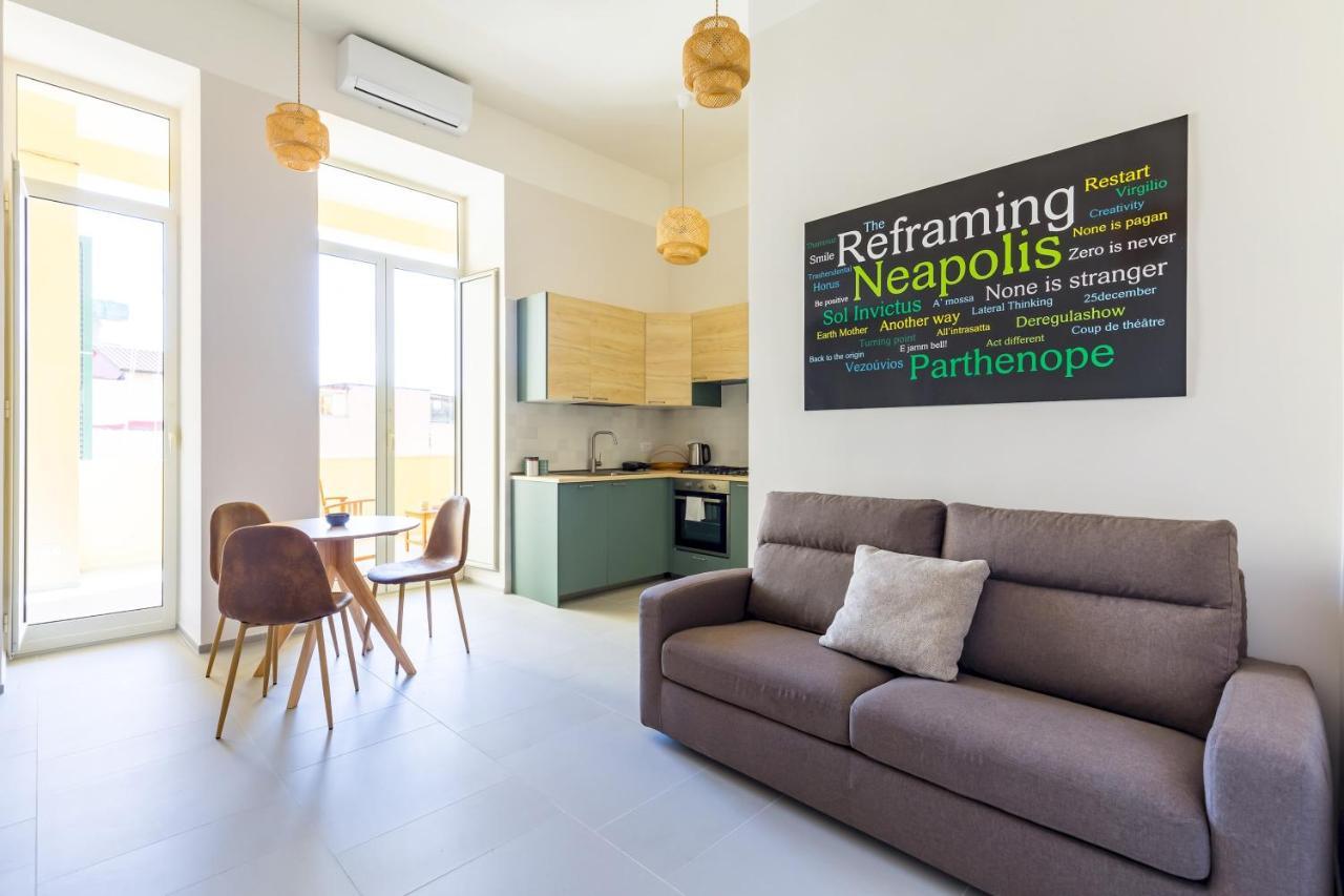 Casa Nostos Piedigrotta By Napoliapartments Appartamento Napoli