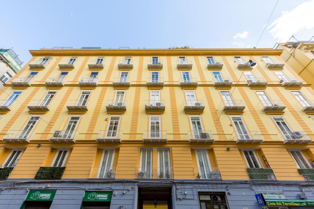 Casa Nostos Piedigrotta By Napoliapartments * Napoli