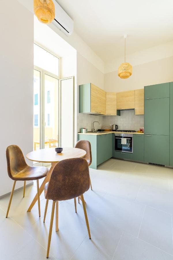 Casa Nostos Piedigrotta By Napoliapartments Appartamento *