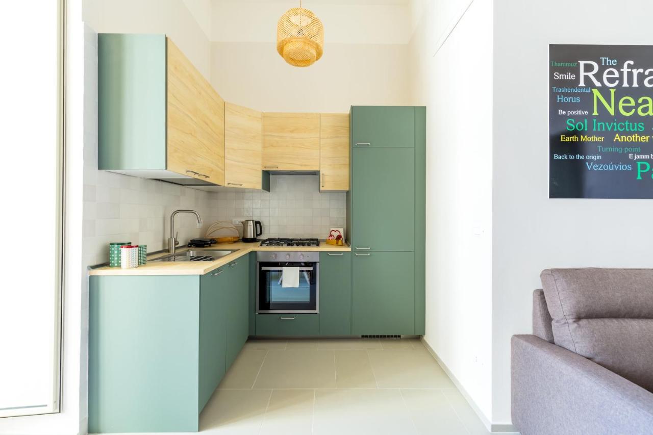Casa Nostos Piedigrotta By Napoliapartments Appartamento