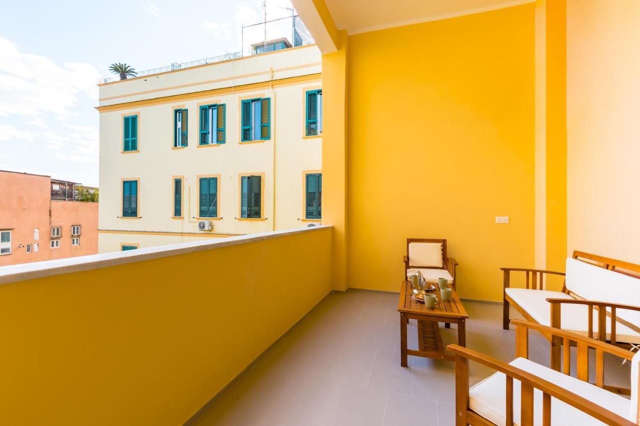 Casa Nostos Piedigrotta By Napoliapartments Appartamento *