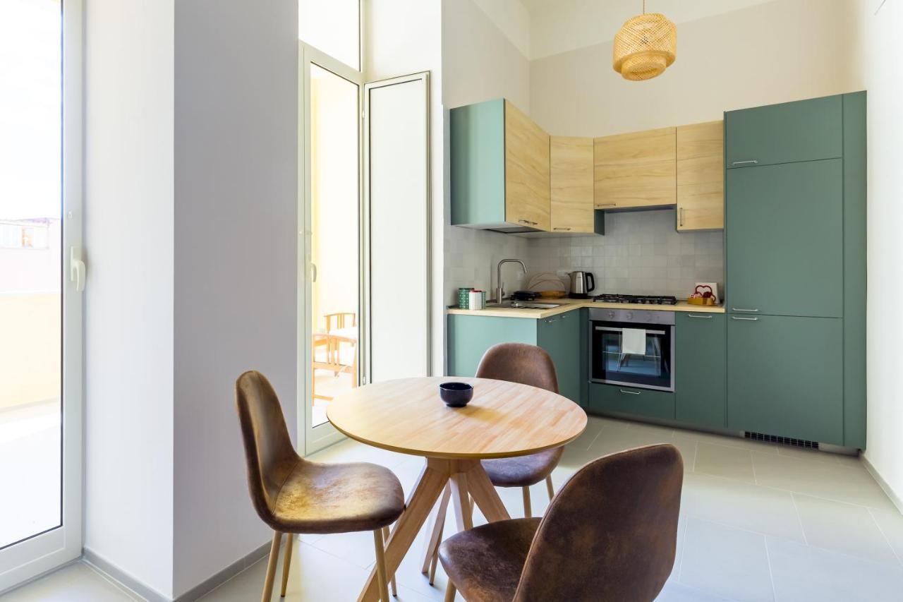 Appartamento Casa Nostos Piedigrotta By Napoliapartments Napoli