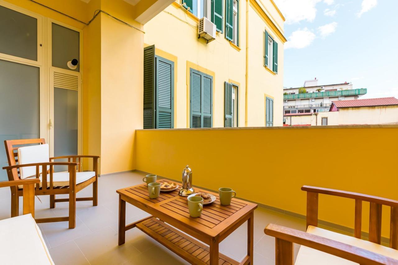 Casa Nostos Piedigrotta By Napoliapartments Appartamento Napoli